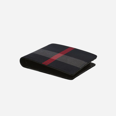 Burberry Vintage Check Bifold Wallet