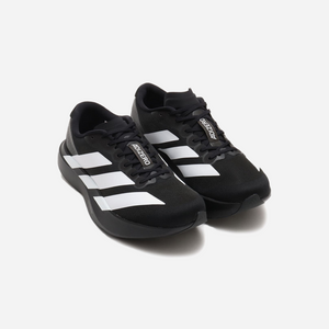 Adidas Adizero EVO SL Shoes Core Black / Cloud White