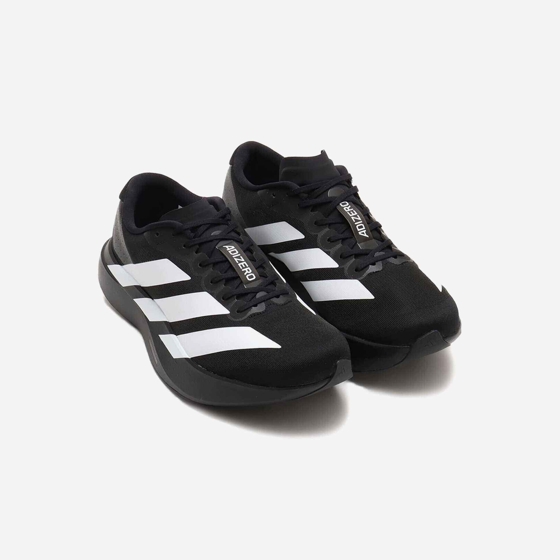 Adidas Adizero EVO SL Shoes Core Black / Cloud White