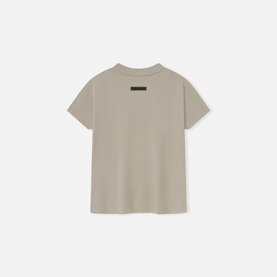 Fear Of God Essentials SS25 Womens Cap Sleeve Tee- Timber