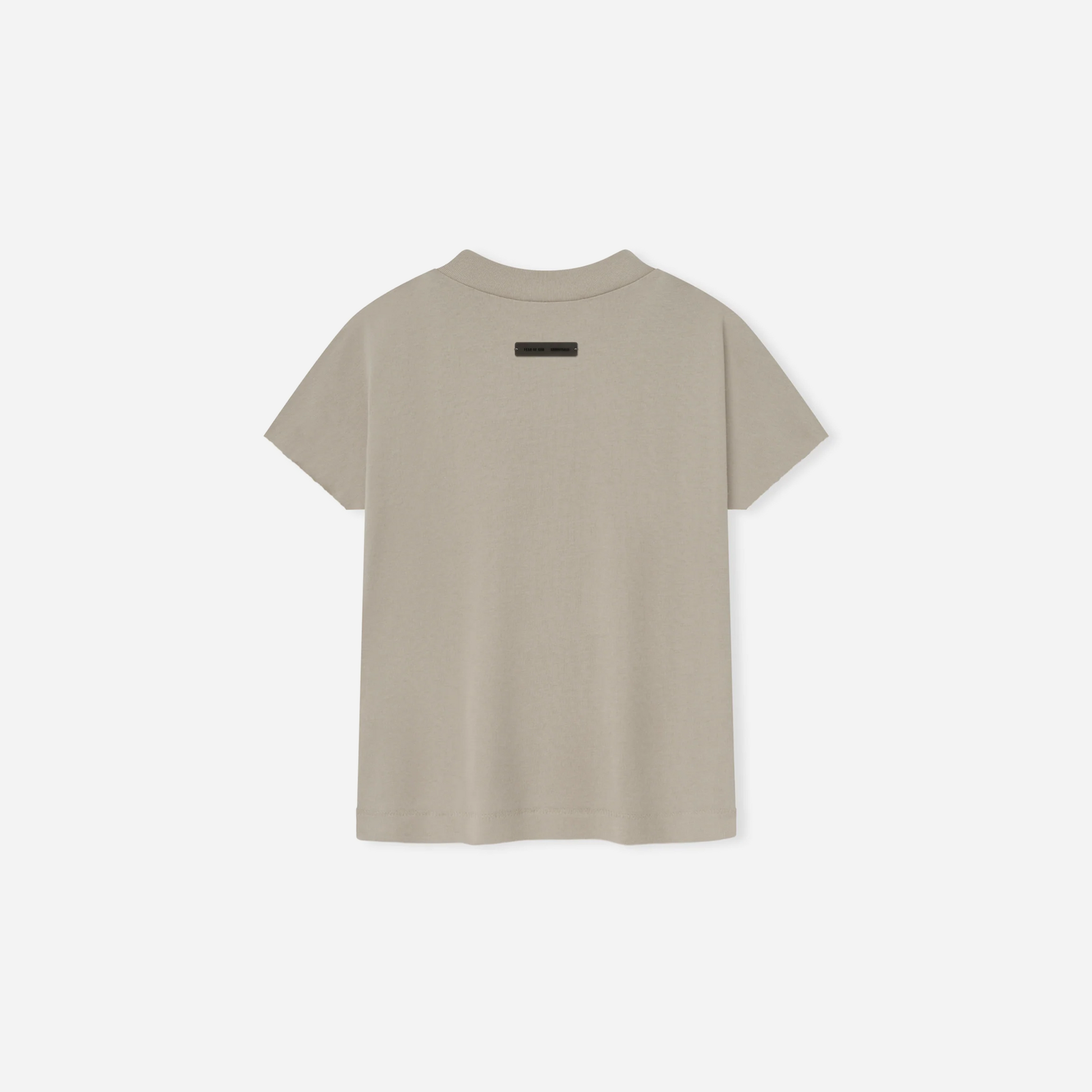 Fear Of God Essentials SS25 Womens Cap Sleeve Tee- Timber
