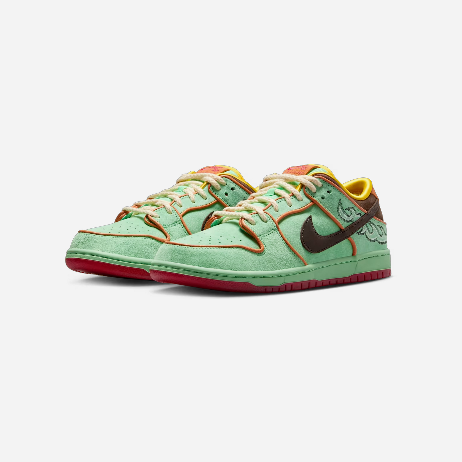 Nike SB Dunk Low Rodeo Tourmaline