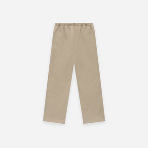 Fear Of God Essentials SS25 Textured Nylon Utility Pant Desert Sand