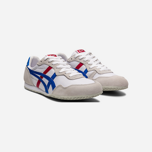 Onitsuka Tiger Serrano White Directoire Blue