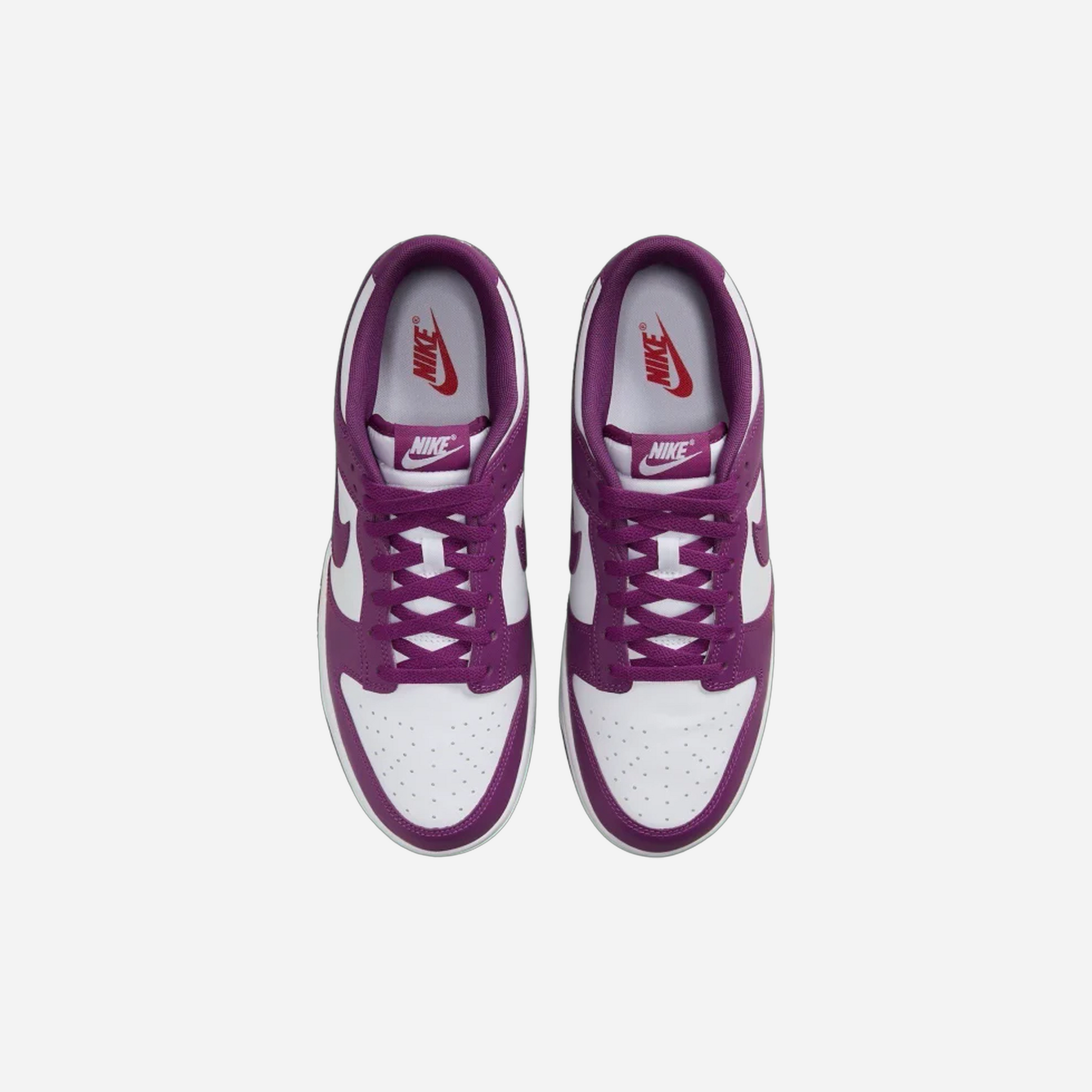 Nike Dunk Low White Viotech