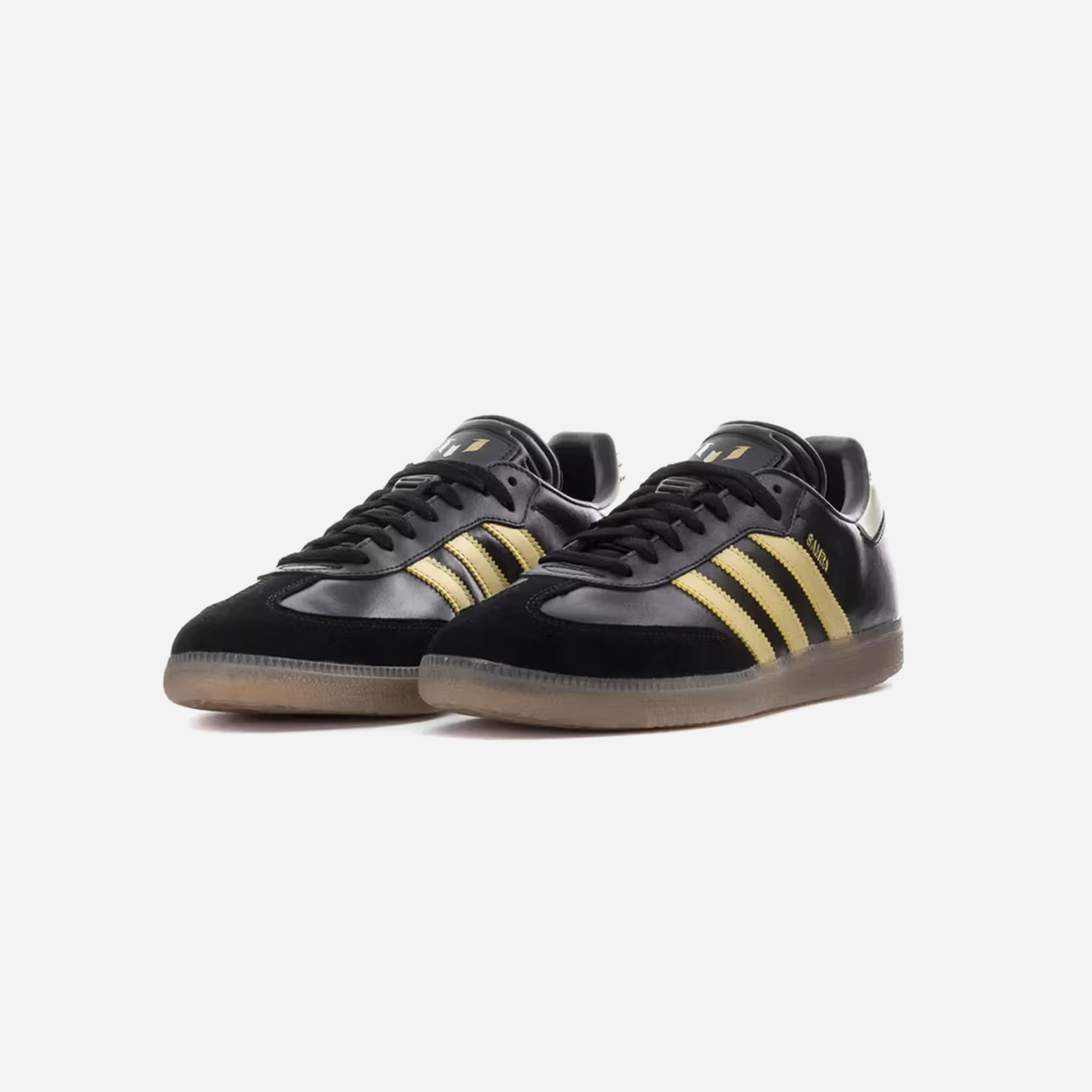 Adidas Samba Messi Gold