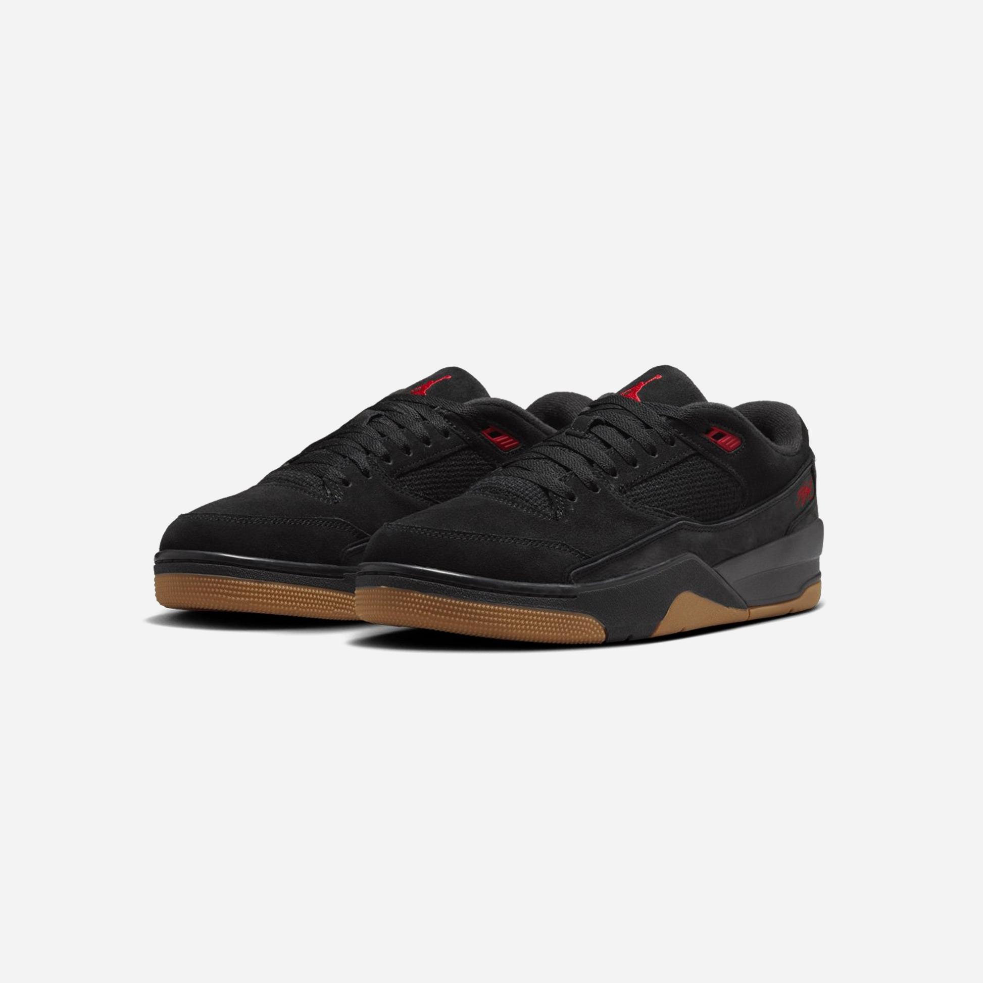 Nike Jordan Flight Court Black Red