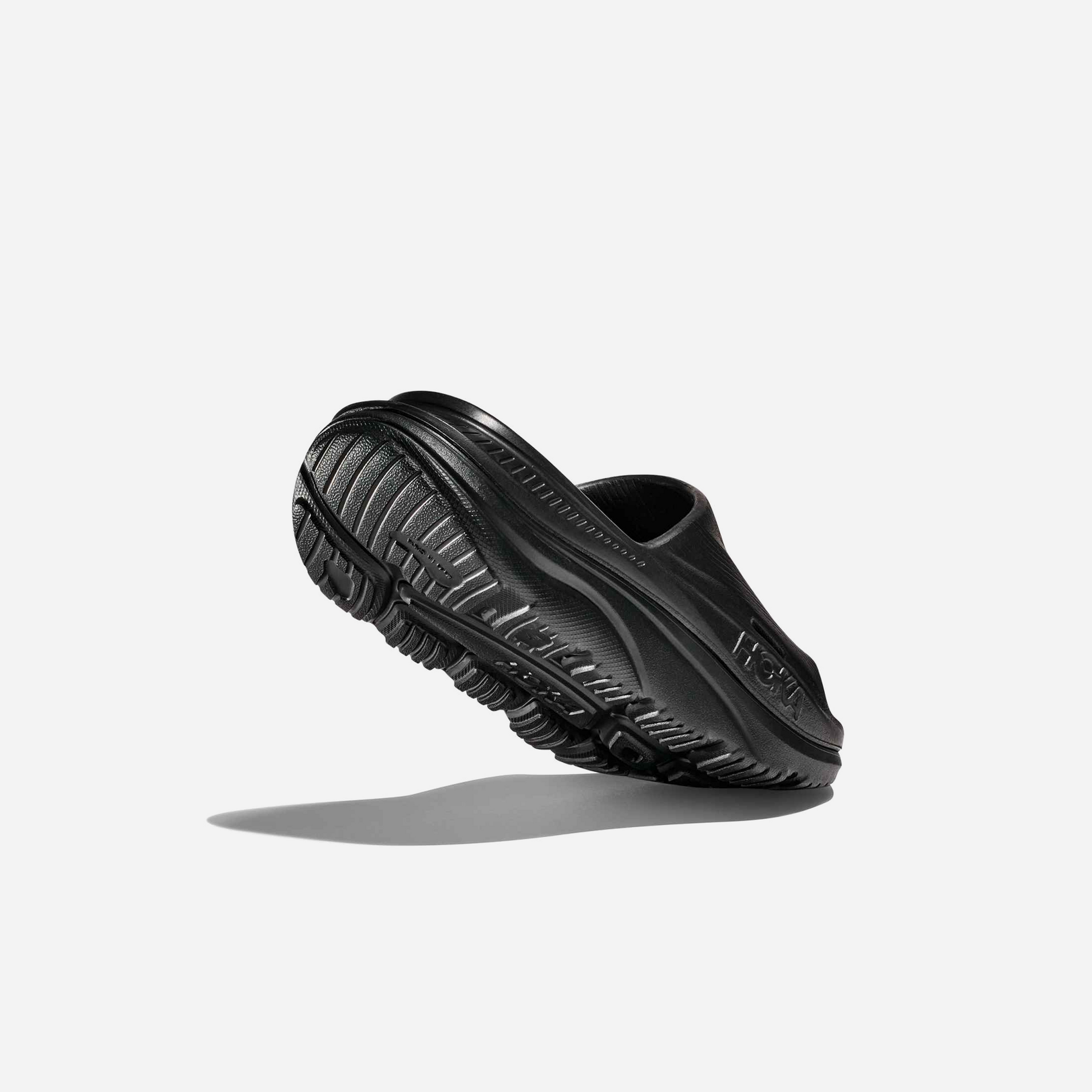 HOKA Ora Recovery Slide 3 Black