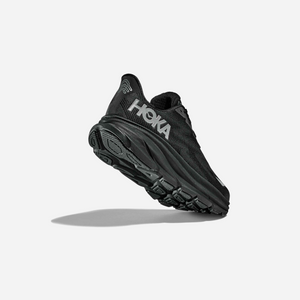 Hoka One One Clifton 9 Gore Tex Black Black