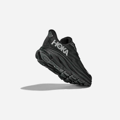 Hoka One One Clifton 9 Gore Tex Black Black