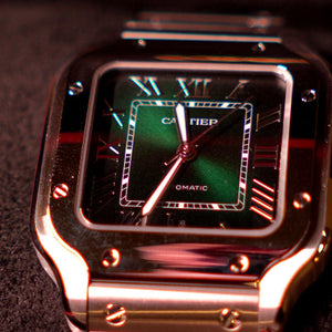 Cartier Santos De Cartier Watch WSSA0061