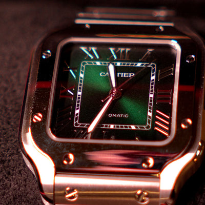 Cartier Santos De Cartier Watch WSSA0061