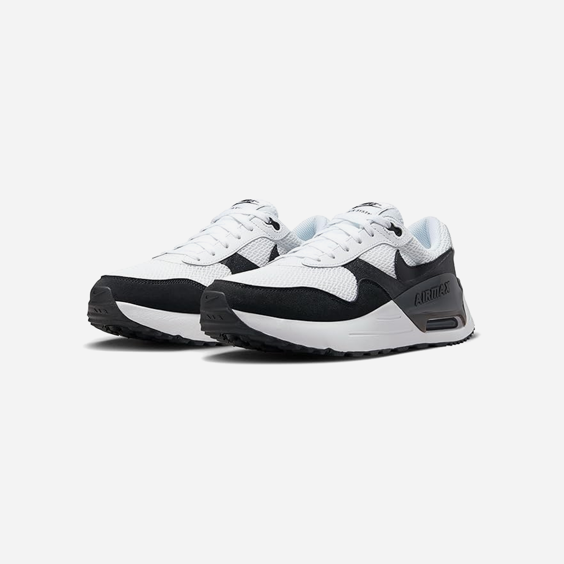 Nike Air Max SYSTM Light Smoke Grey