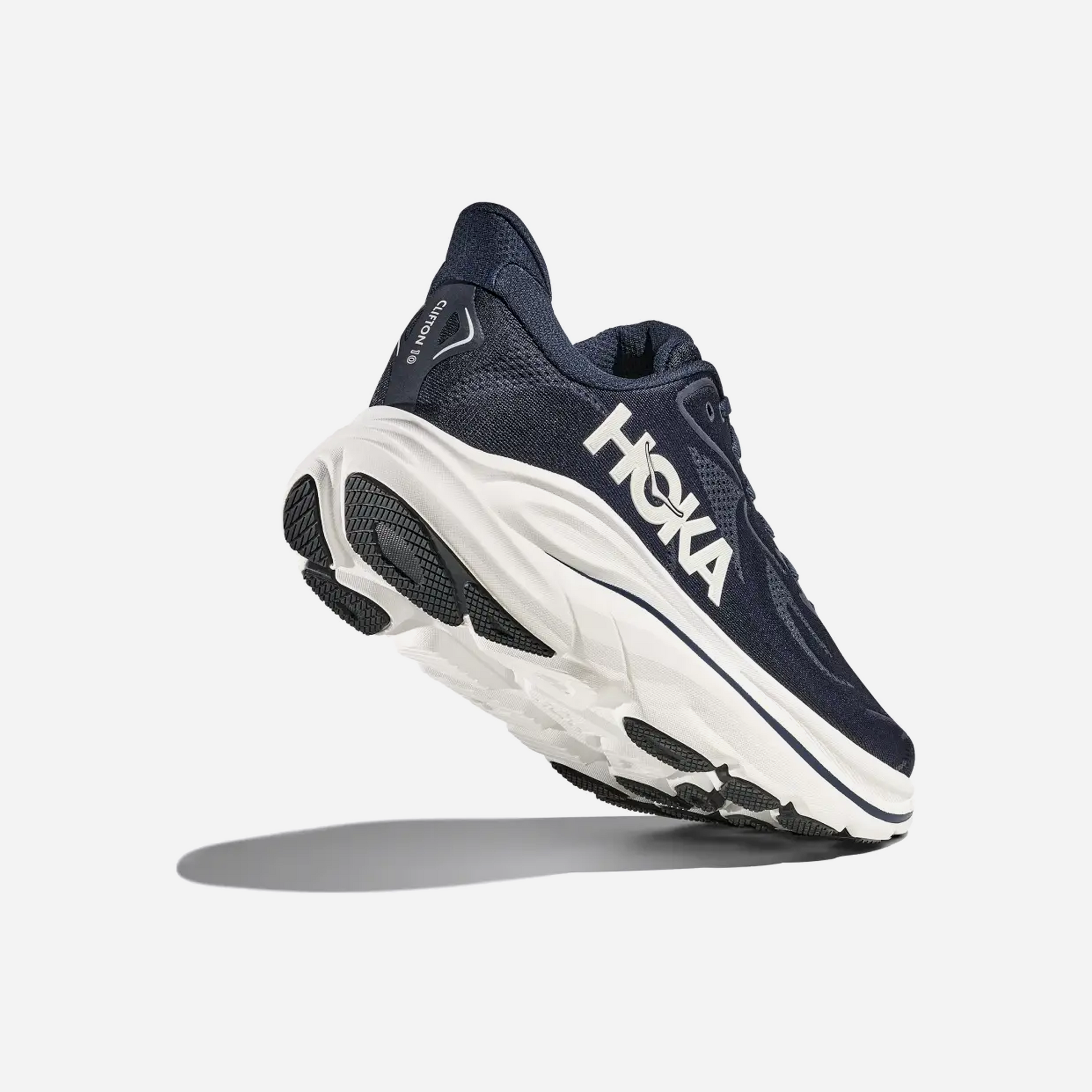 Hoka Clifton 10 Navy White