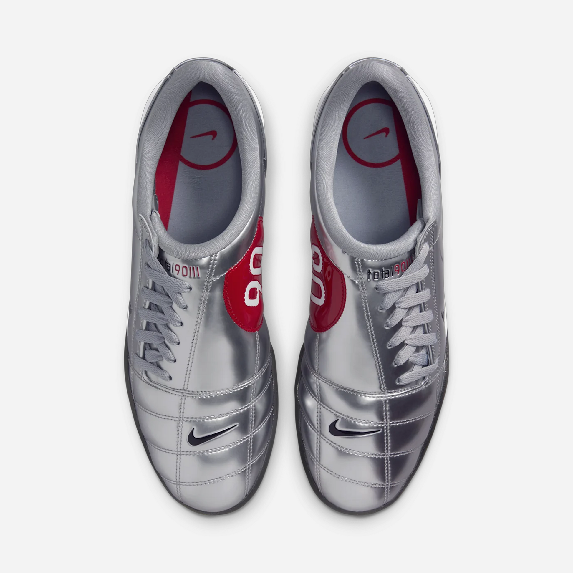 NIKE Total 90 3 SP 'Metallic Silver Black' 2025
