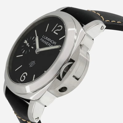 PANERAI LUMINOR LOGO BLACK