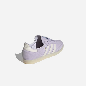 Adidas Samba OG Silver Dawn Chalk