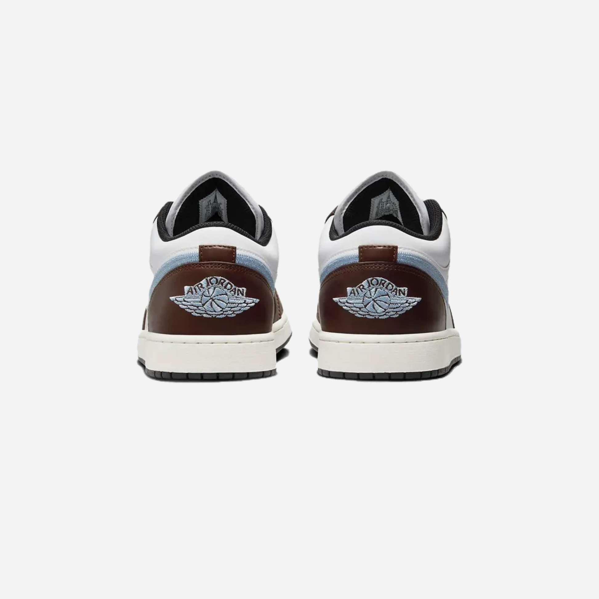 Nike Air Jordan 1 Retro Low SE Brown Blue Grey