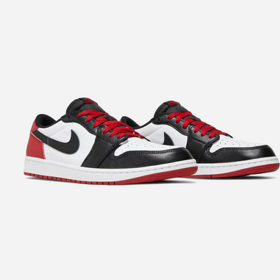 Nike Air Jordan 1 Retro Low OG Black Toe 2023