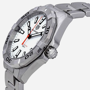 TAG HEUER ACQUARACER WHITE