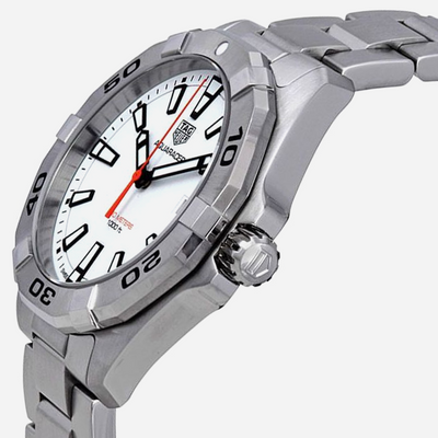 TAG HEUER ACQUARACER WHITE