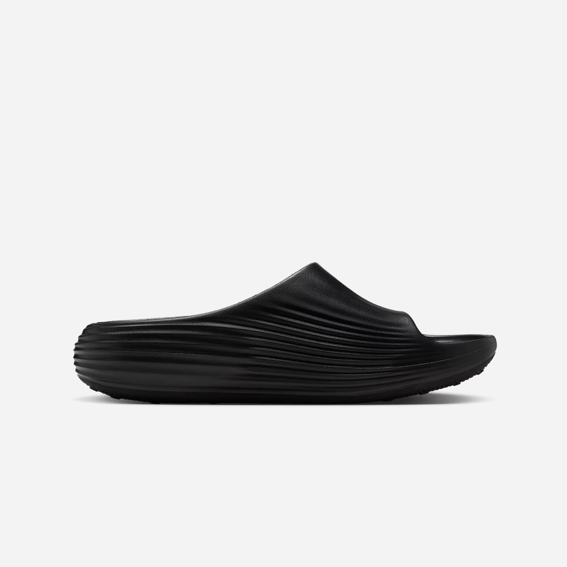Nike ReactX Rejuven8 Slide Black