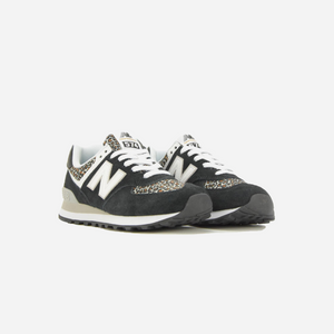 New Balance 574 Black WMNS