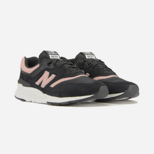 New Balance 997 Black Pink White WMNS