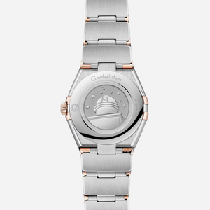 OMEGA CONSTELLATION LILAC 131.25.25.60.99.001