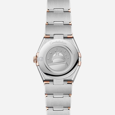 OMEGA CONSTELLATION LILAC 131.25.25.60.99.001
