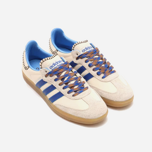 Adidas Wales Bonner x Samba Nylon 'Wonder Clay Royal Blue'
