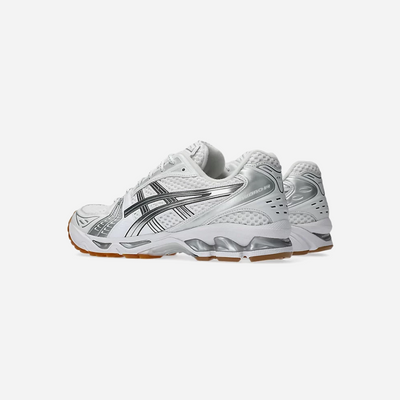 ASICS Gel-Kayano 14 A.P.C. White Pure Silver