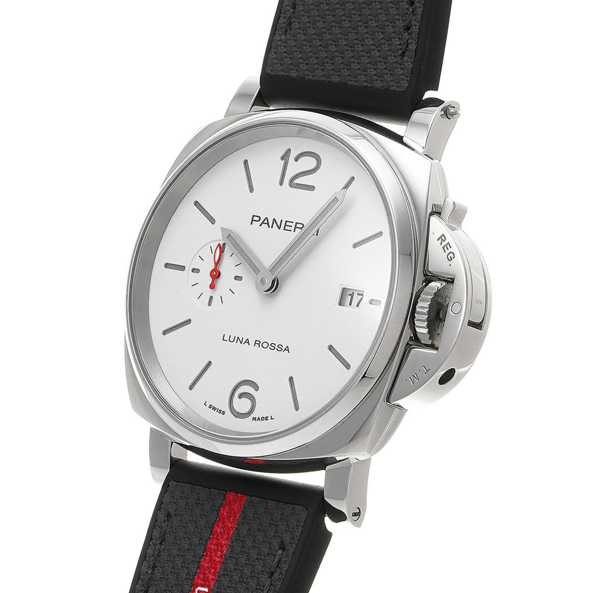 PANERAI LUMINOR DUE LUNA ROSSA 7613375882091