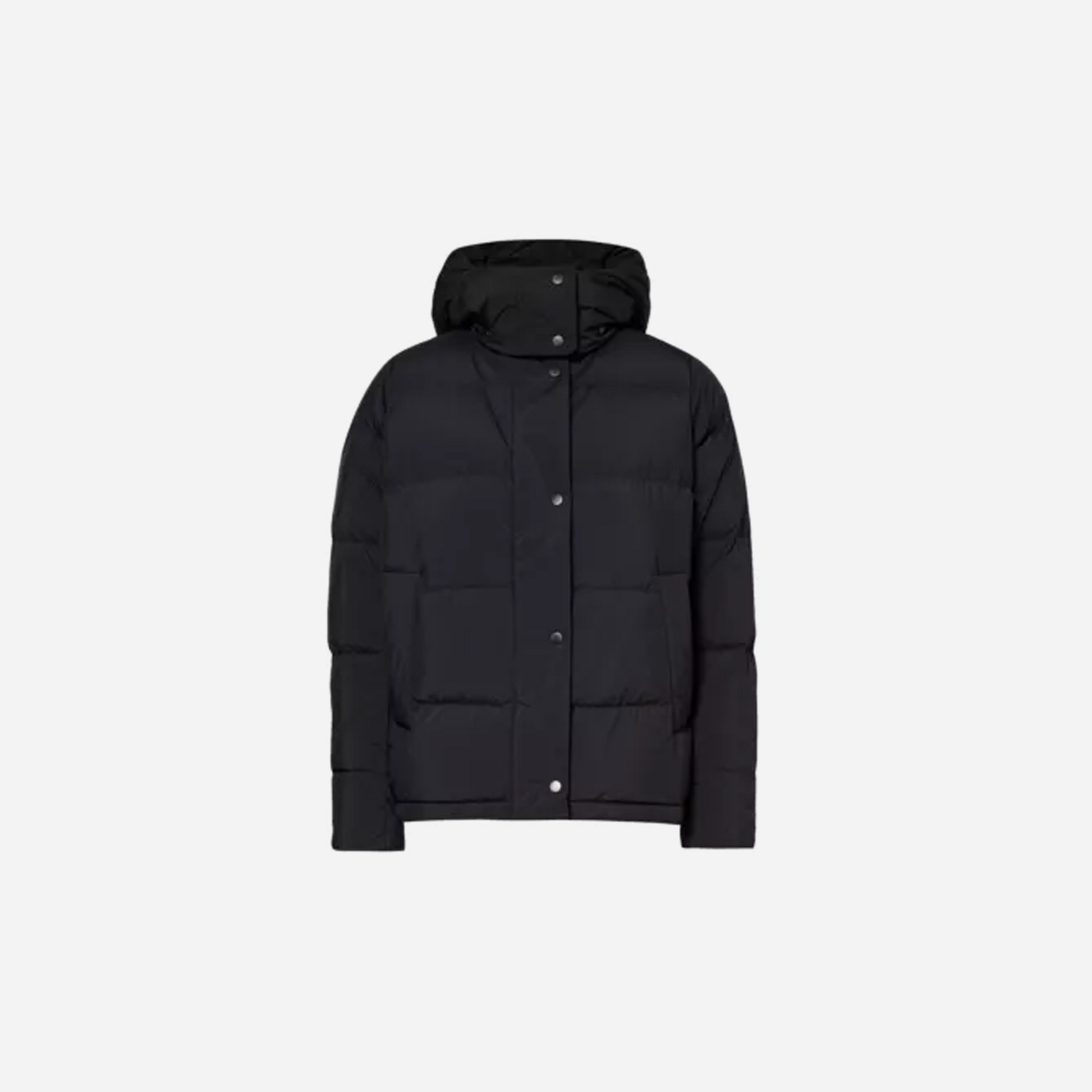 LULULEMON Wunder Puff Funnel-Neck Recycled-Polyester Jacket