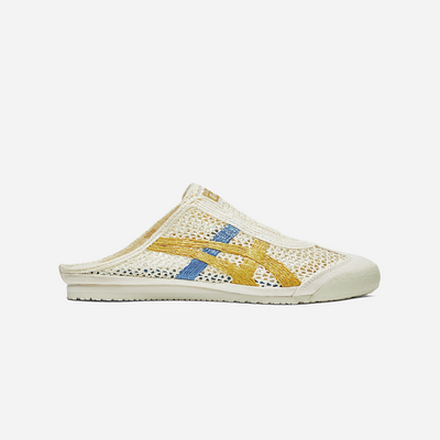 Onitsuka Tiger Mexico 66 Sabot Cream/Mustard