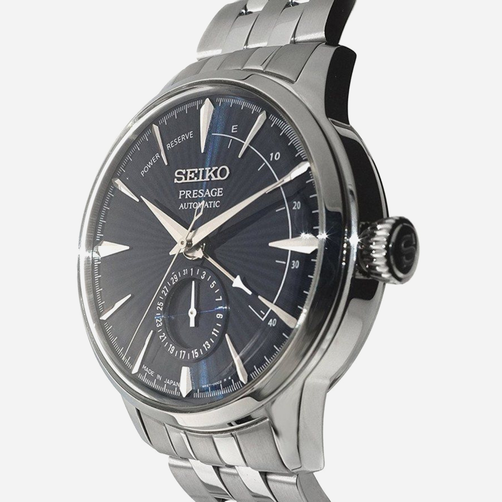 Seiko Presage Cocktail Time SSA347 Men's