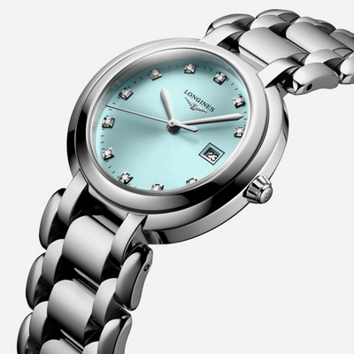 LONGINES PRIMA LUNA BLUE 7612356226893