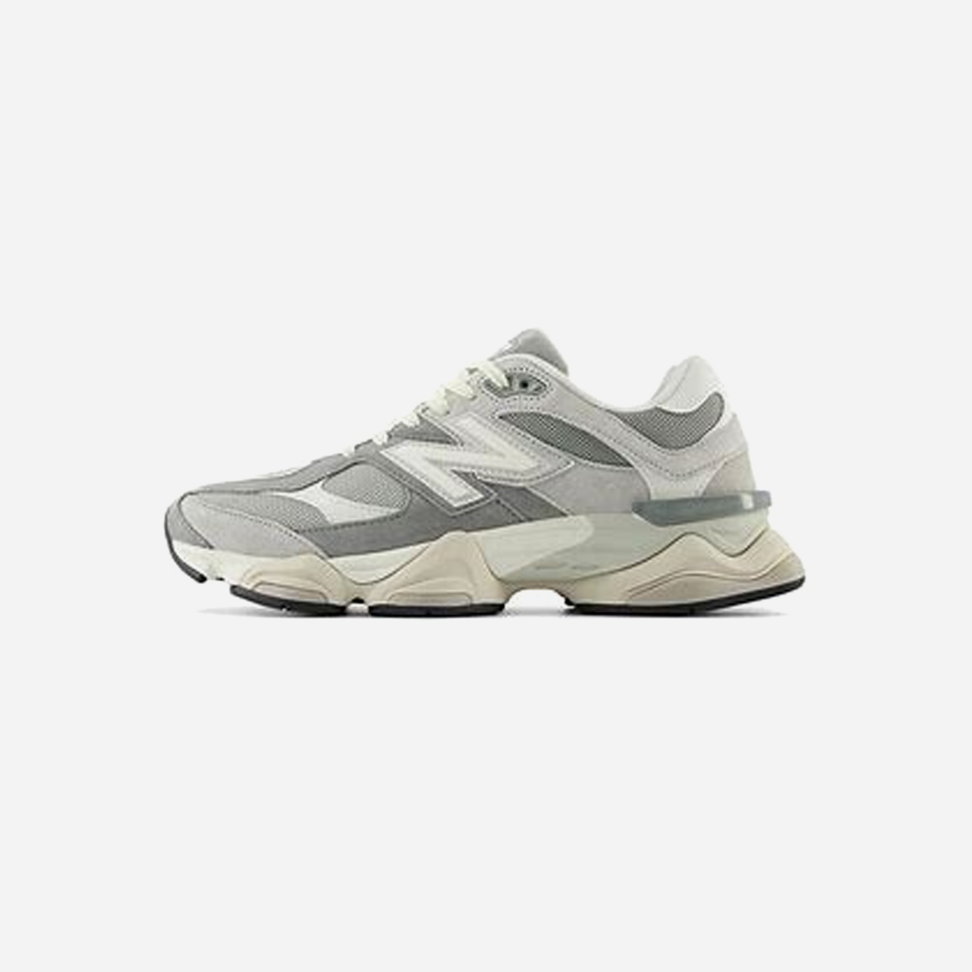 New Balance 9060 Slate Grey Raincloud