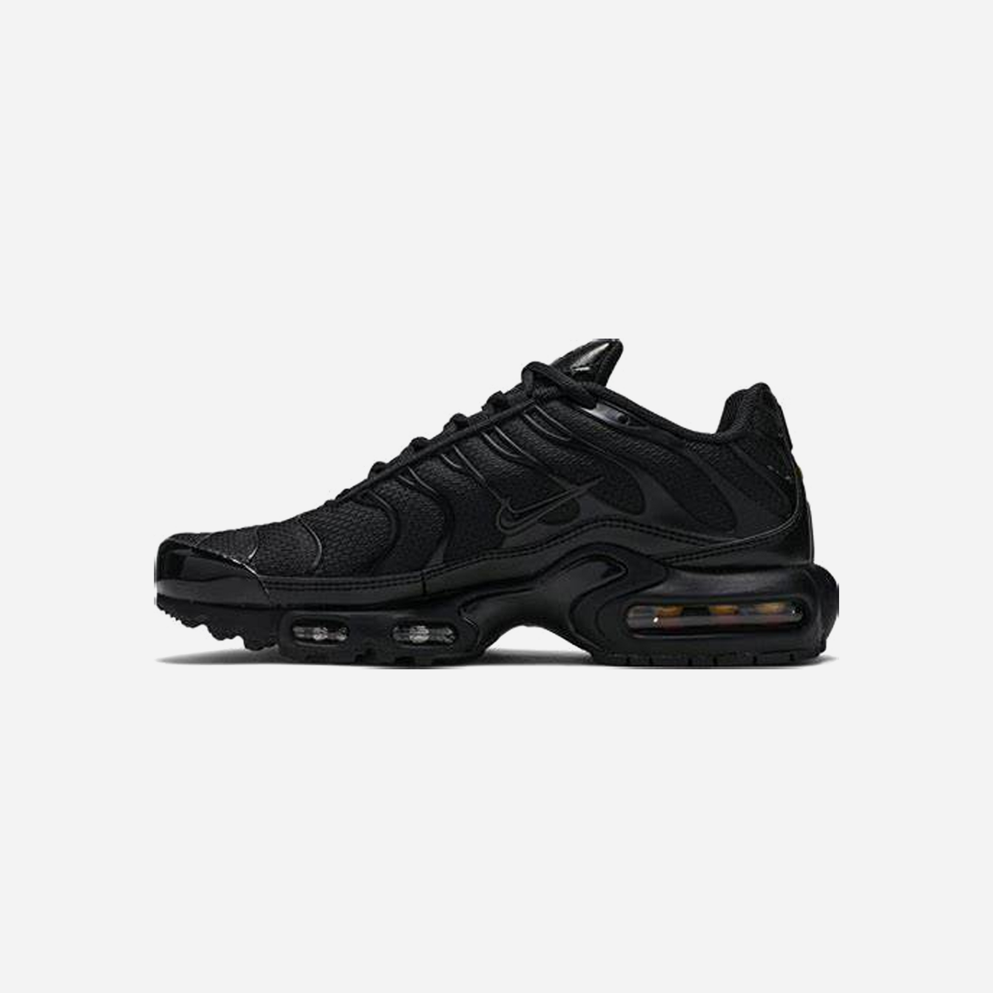 Nike Air Max Plus Triple Black