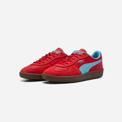 Puma Palermo Pop For All Time Red-Aqua
