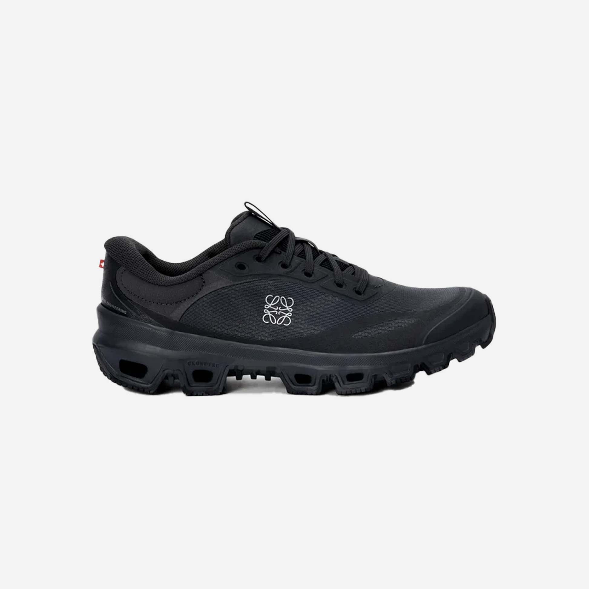 LOEWE Cloudventure 2.0 Sneaker Gunmetal WMNS