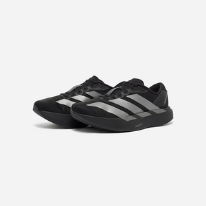 Adidas Adizero EVO SL Shoes Core Black / Iron Metallic