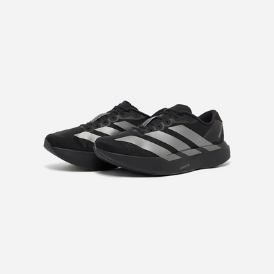 Adidas Adizero EVO SL Shoes Core Black / Iron Metallic