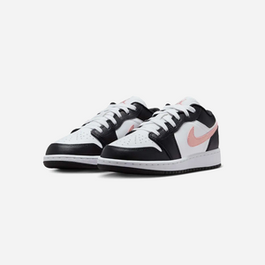 Nike Air Jordan 1 Low Black Rust Pink