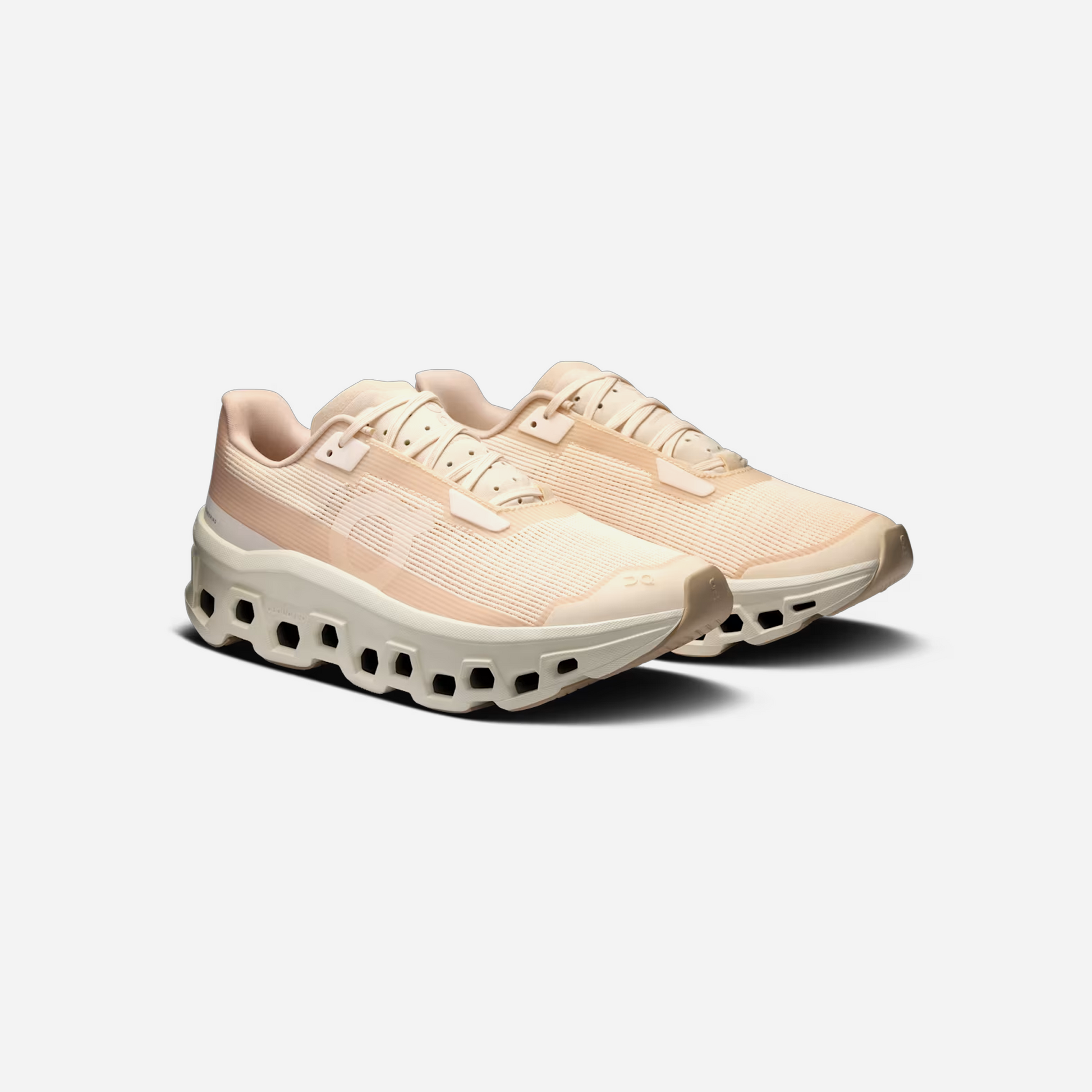 On Running Cloudmonster Void Dew Ivory WMNS