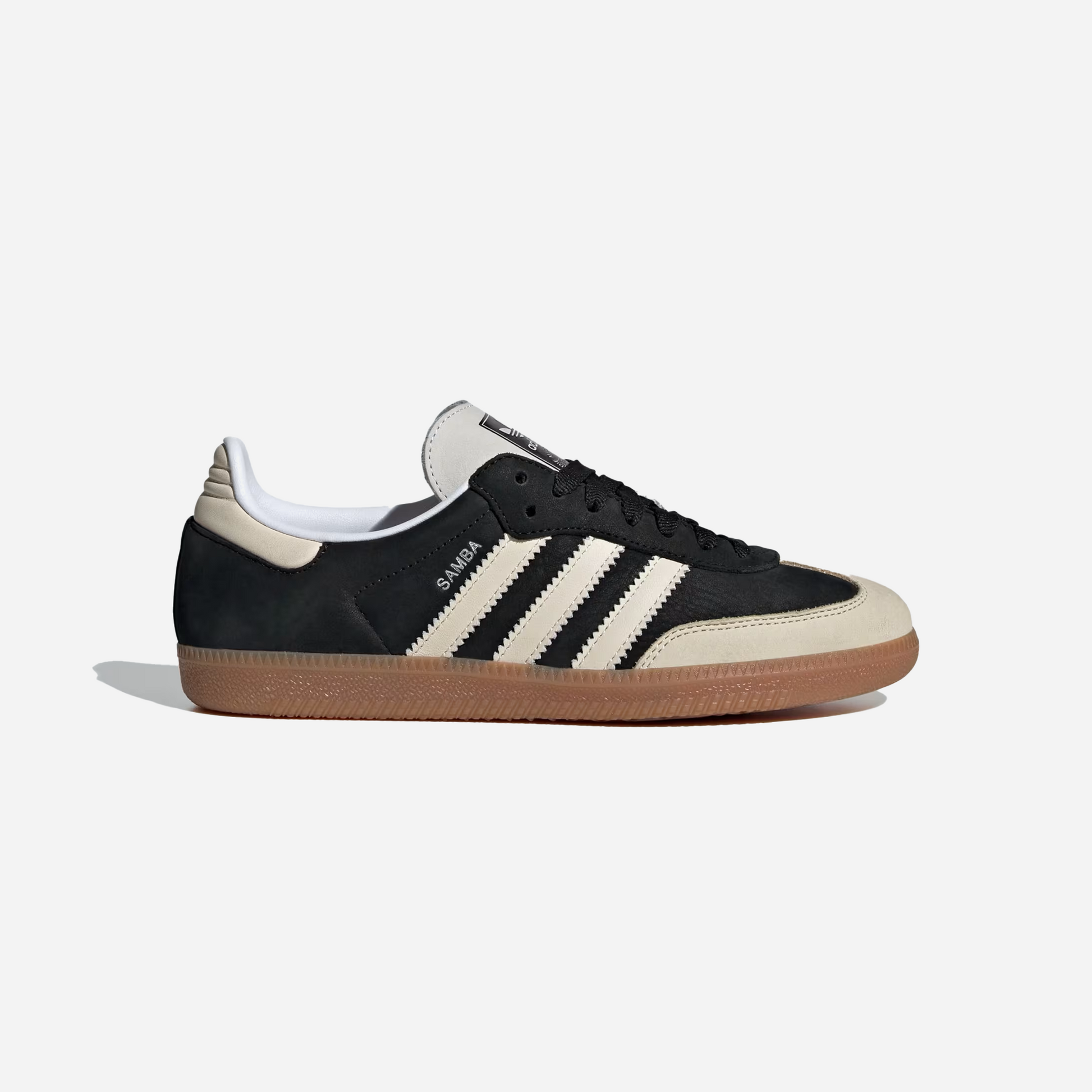 Adidas Samba OG Black Wonder White WMNS