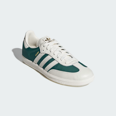 Adidas Samba Og Off White Collegiate Green collegiate