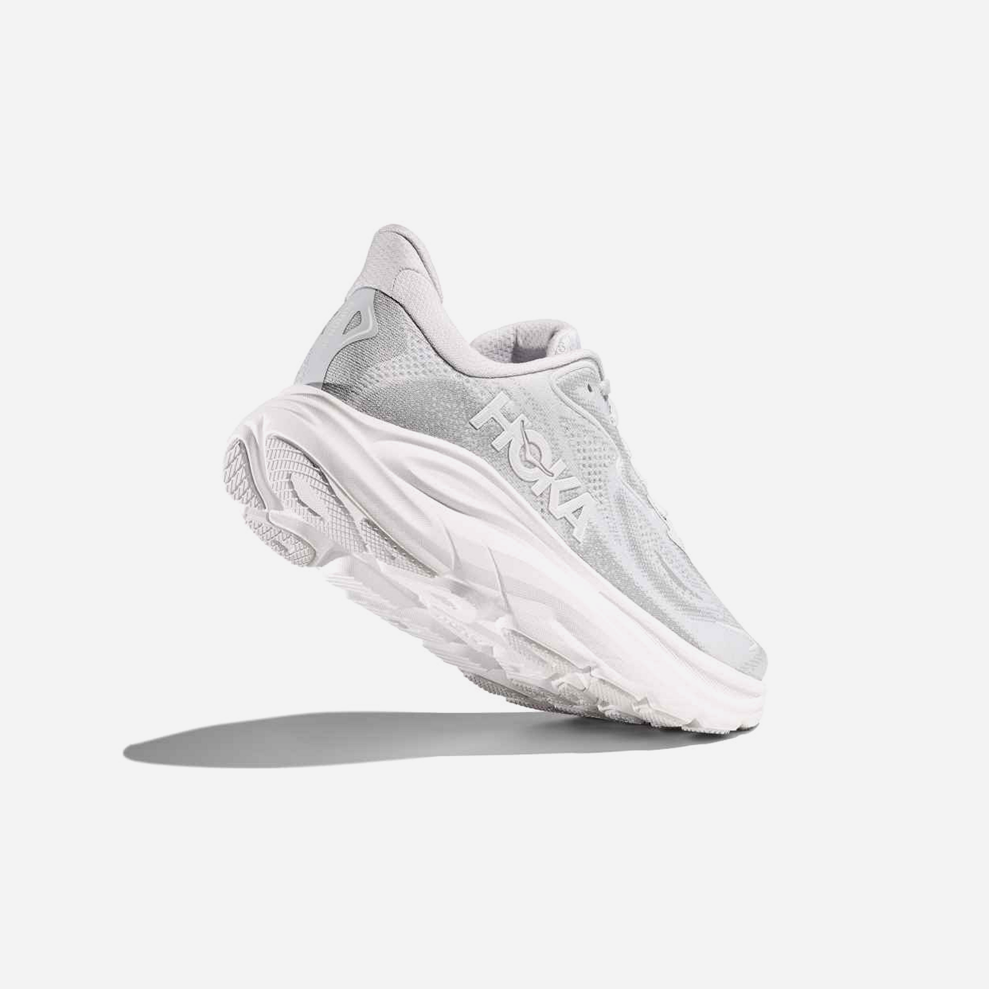 Hoka Clifton 10 Cosmic Grey Stardust WMNS