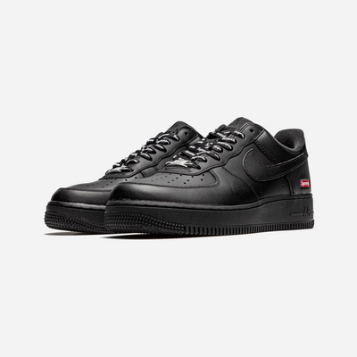 Nike Air Force 1 Low Supreme Black