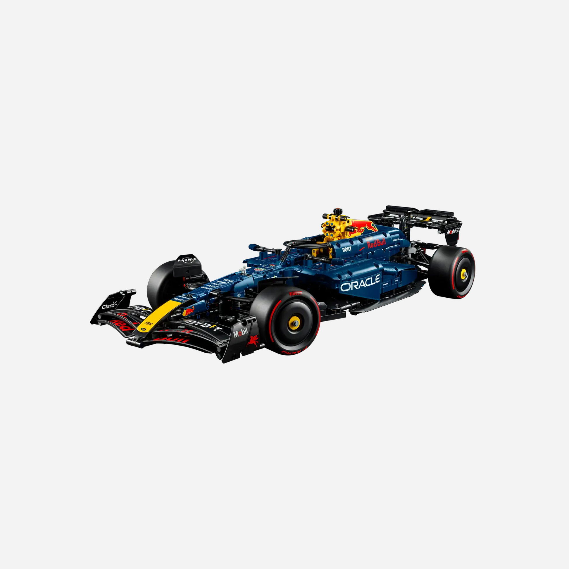 LEGO X F1 Oracle Red Bull Racing RB20 F1 Car